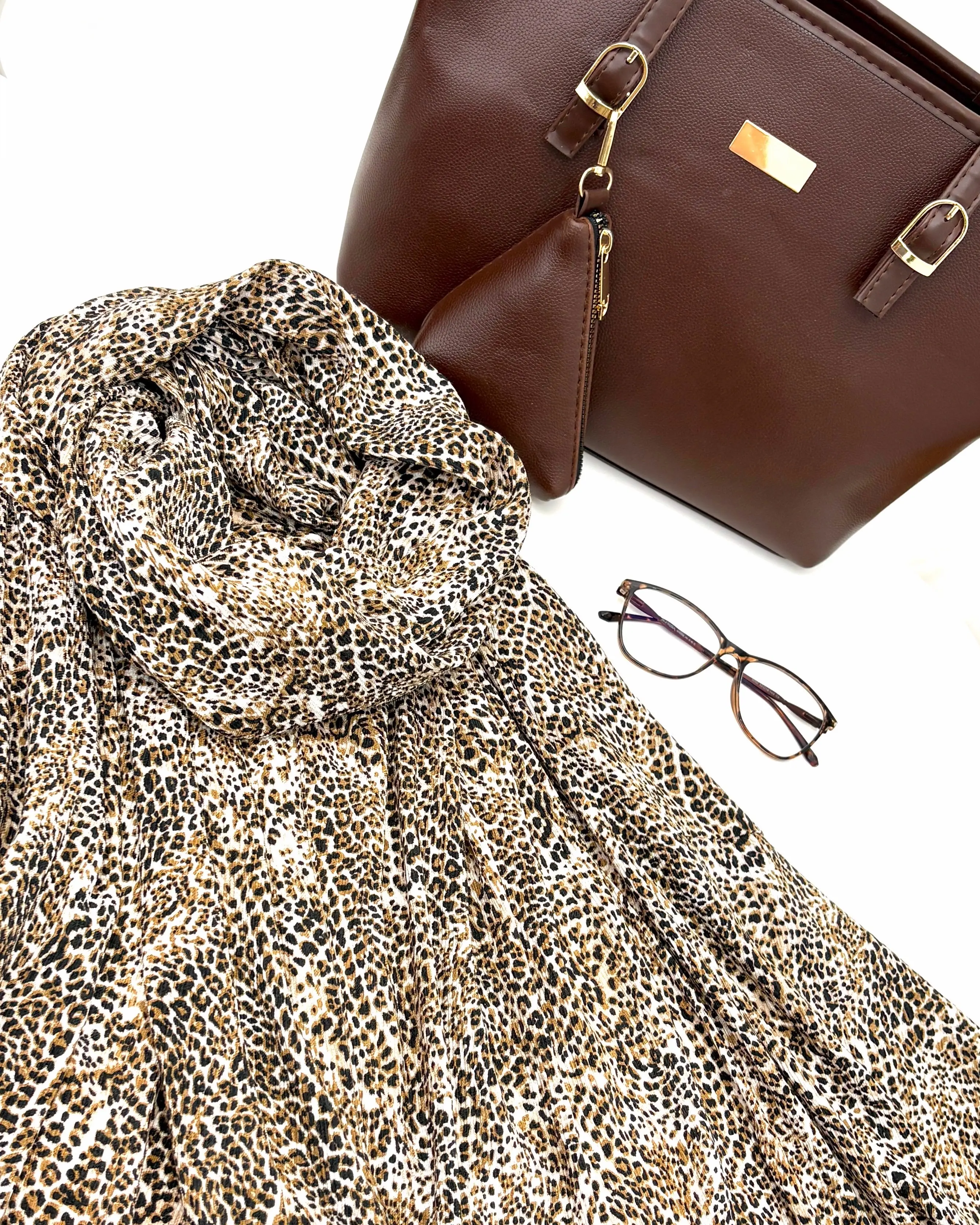 شال پلنگی کریشه